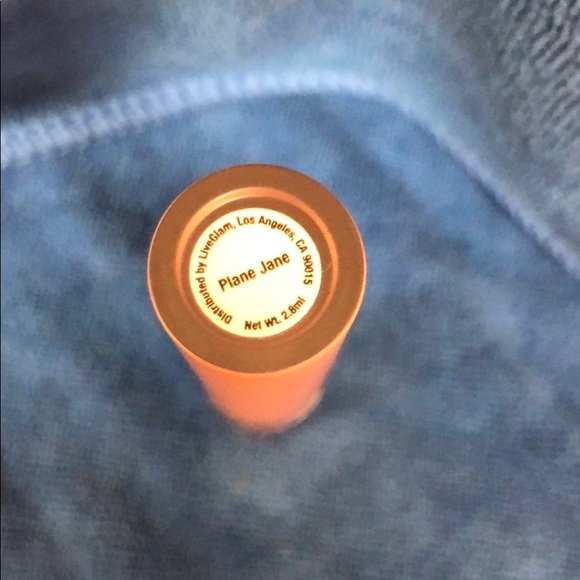 🍑 Live Glam Plane Jane Lipstick - Picture 2 of 4